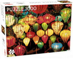 TACTIC 56677 - Lampionok - 1000 db-os puzzle (56677)