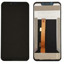 NBA001LCD101345 Gyári Ulefone Armor 6E fekete LCD kijelző érintővel (NBA001LCD101345)