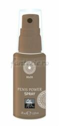 SHIATSU Penis Power Spray - Japanese Mint & Bamboo 30 ml