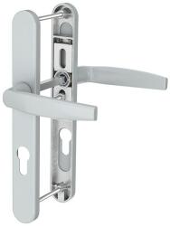 Medos Maner usa termopan, Victory, exterior, 92 x 25 mm, cu arc, material aluminiu, culoare argintiu