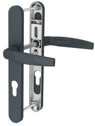Medos Maner usa termopan, Victory, exterior, 92 x 25 mm, cu arc, material aluminiu, culoare gri antracit mat RAL7016