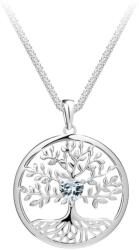 Preciosa Pandantiv din argint Tree of Life Sparkling Preciosa 5329 00