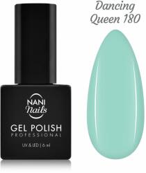 Naní Ojă semipermanentă NANI 6 ml - Dancing Queen