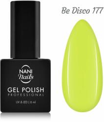 Naní Ojă semipermanentă NANI 6 ml - Be Disco