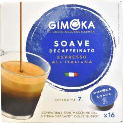 Gimoka Soave Decaffeinato Espresso All’italiana