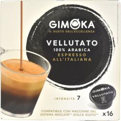 Gimoka Vellutato 100% arabica Espresso All’italiana