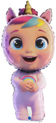 Grabo Balon folie Cry Babies Dreamy 102 cm - articole-petreceri - 24,99 RON