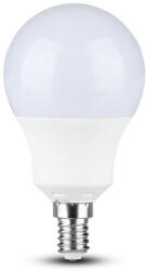 V-TAC Bec Led SMD Cip Samsung, E14, 9W, Lumina Calda (14141-)