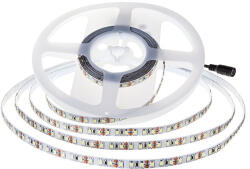V-TAC Banda LED SMD2835 120 LED-uri/m, 24V, IP20, Limina Calda 3000K, Double PCB, Rola 10m (27516-)