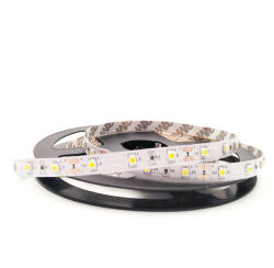 Multibrand Banda Led Impermeabila 3528 60 Smd 4.8w/metru 12v Lumina Albastra (12441-)