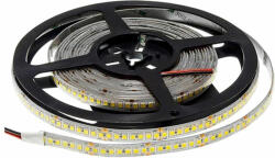OPTONICA Banda LED Profesionala 24V, 20W/M/196 led/M, Lumina Calda (2800K) IP65 (12981-)