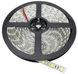 Multibrand Banda LED 14.4W/m, 12V, 60 LED/m, SMD5050, IP20, lumina alba rece (16889-)