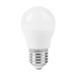 Lightex Bec LED P45, E27, 5W, Lumina Calda (3000K) 220V (38891-)