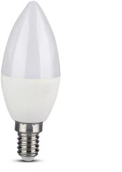 V-TAC Bec LED Lumanare SMART RGB+WW+CW 4.5W, E14 (13371-)