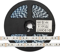 Multibrand Banda Led 18W, 24V, RGB, SMD4040, 120 Led/m, 600 Lm/m (12040-)