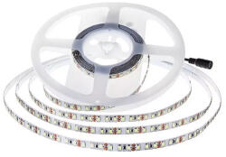 V-TAC Banda LED 8W/M, 126 LED-uri/m, 24V, IP20, Lumina Calda (3000K) (29344-)