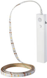 V-TAC Set Banda LED 1M 2.4W+ Senzor, Lumina Naturala 4000K, 4xBaterii AAA (14426-)