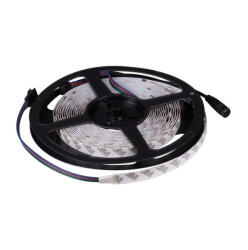 Multibrand Banda LED Digitala 11.2W/m, 48 LED/m, SMD 5050, multicolora (13837-)