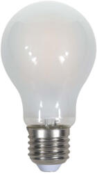 V-TAC Bec LED - 5W, Filament, E27, A60, Dispersor Semi Transparent 6400K (14024-)