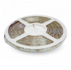 V-TAC Banda LED SMD3528 - 3.6 W/m 60 LED/m 4500K IP54 Silicon WP (2079-B)