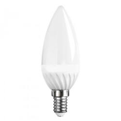 V-TAC Bec LED - 6W, E14, Candle, 2700K, Dimabil (18220-)