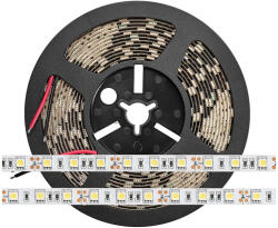 Multibrand Banda Led 3Y 15W/M, 24V, 1200 Lumeni/m, Lumina Calda, Rola 5m (12711-)