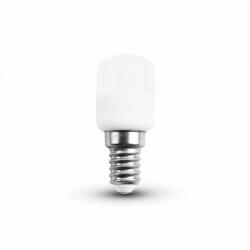 V-TAC Bec LED ST26 2W, Plastic, Lumina Calda 3000K cu Cip Samsung (15482-)