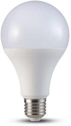 V-TAC Bec LED 20W, E27, A80, Plastic, Lumina Rece 6400K (24564-)