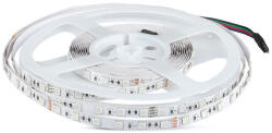 V-TAC Banda LED RGB 5050, 9 W/m 60LED/M, 24V, 10m/rola (14717-)