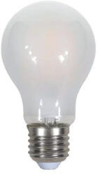 V-TAC Bec LED - 8W, Filament, E27, A67, Dispersor Semi Transparent, 4000K (18329-)