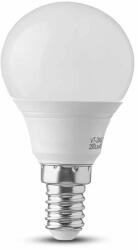 V-TAC Bec LED 5.5W, E27, P45, 40000K, Set cutie 6 buc (12872-)