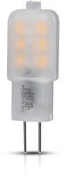V-TAC Bec LED G4 1.5W, Plastic, Lumina Calda 3000K cu CIP SAMSUNG (14606-)