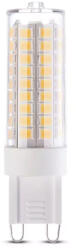 V-TAC Bec LED G9, 5.5W, Plastic, Lumina Naturala 4000K (15562-)