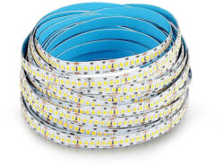 V-TAC Banda LED SMD2835, 15 W/m 240LED/m, Cip Samsung, Lumina Naturala 4500K 24V, 10ML/ROLA (16008-)