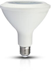 V-TAC Bec LED 14W, E27, PAR38, Plastic, Lumina Naturala 4000K - CHIP SAMSUNG (15634-)