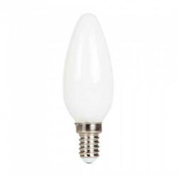 Dienergy Bec LED - 4W, Filament, E14, Dispersor Opac, Candle, 2700K (12628-)