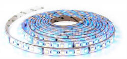 V-TAC Banda LED SMD5050, 9.6W/m, 60 LED/m, RGB + 6000K, IP20 (18262-)