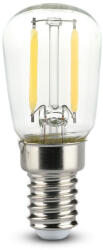 V-TAC Bec LED - 2W, Filament, E14, ST26, 6400K (18315-)