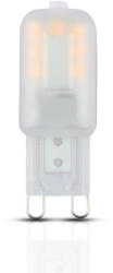 V-TAC Bec Led 2.5w, 230v, G9, Plastic 3000k, Cip Samsung (15797-)