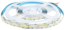 V-TAC Banda LED SMD2835, 238 LED-uri, 24V, IP20, Lumina Naturala 4000K, 17W/M (6382-B)