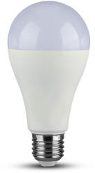 V-TAC Bec LED - 17W, A65, Е27, Thermoplastic, 6400K (18834-)