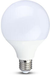 V-TAC Bec LED - 10W, G95, Е27, Thermoplastic, 4500K (18445-)