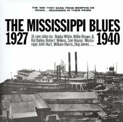 V/A Mississippi Blues 1927-1940