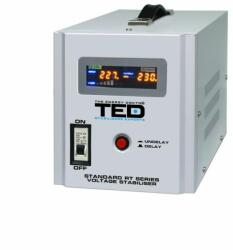 Ted Electric Stabilizator retea maxim 5000VA-AVR TED Electric (5000VA-AVR TED Electric / TED000187)