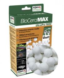 AQUAEL Bioceramax Ultrapro 1600 1l - Material filtrant pentru filtrarea biologicica a apei acvariilor de apa dulce sau sarata