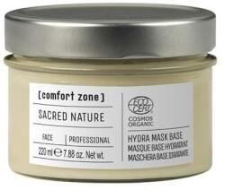 Comfort Zone Mască de față - Comfort Zone Sacred Nature Hydra Mask Base 220 ml