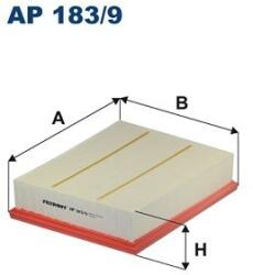 FILTRON Filtru aer FILTRON AP 183/9 (AP 183/9) - automobilus