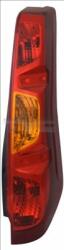 TYC Lampa spate TYC 11-12523-05-2 (11-12523-05-2) - automobilus