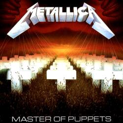Metallica Master of Puppets 180g LP remastered (vinyl)