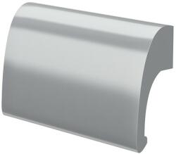 Medos Maner usa tip scoica, tragator, De Luxe, din aluminiu, culoare argintiu F1